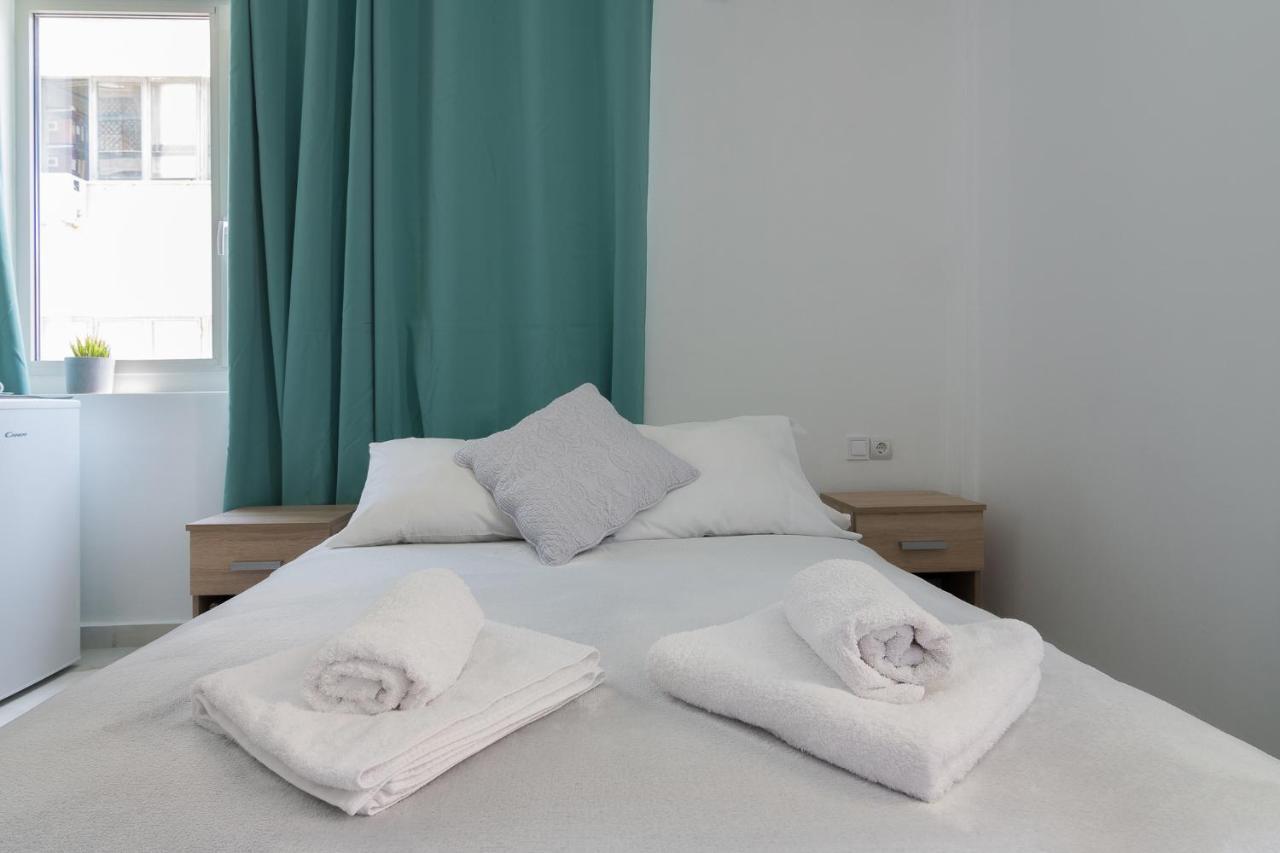 Aphrodite Apartment Athens Exterior photo